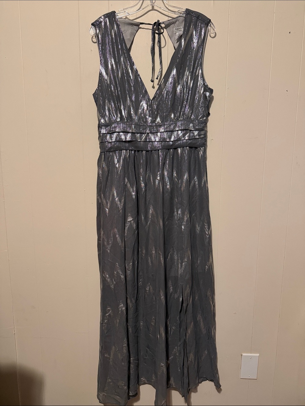 Alexa B Dress